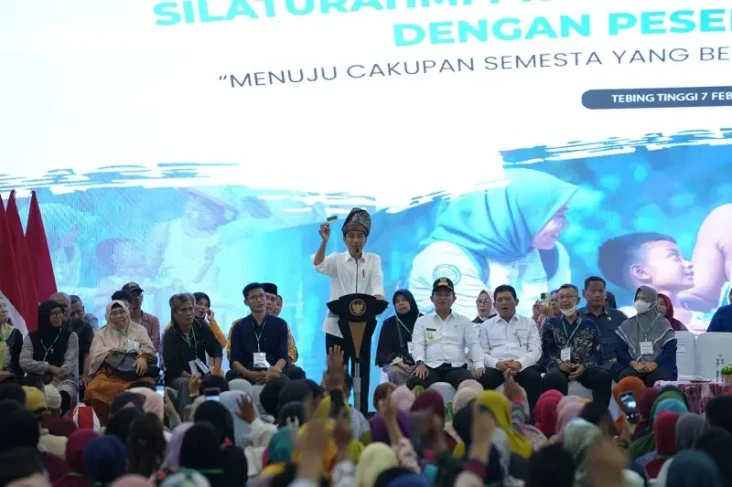 Sambangi Kota Tebing...