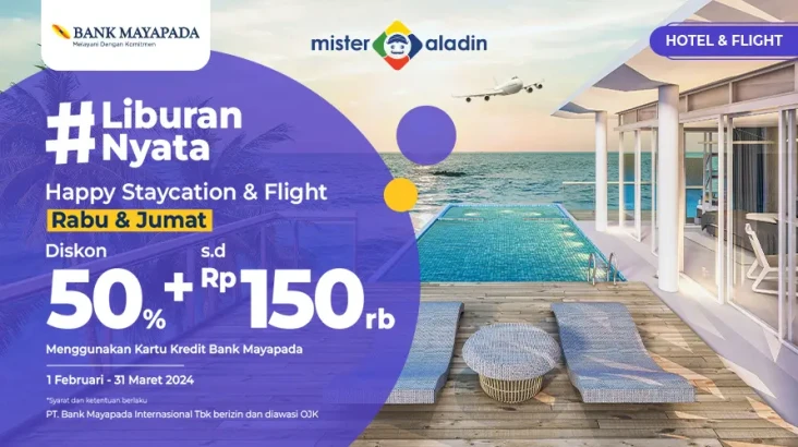 Liburan Bebas Hambatan...