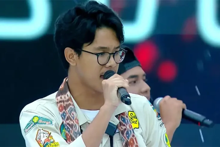 Ambyar! Duet Alam Ganjar-NDX...