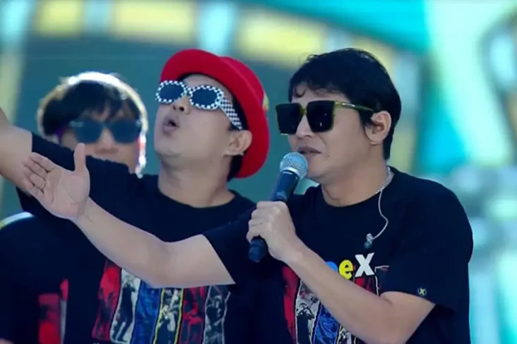 Tampil Energik, Tipe...