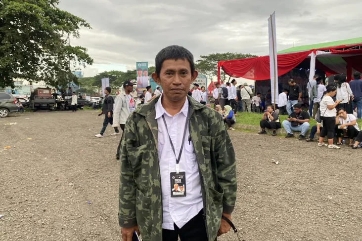Kader Partai Perindo...