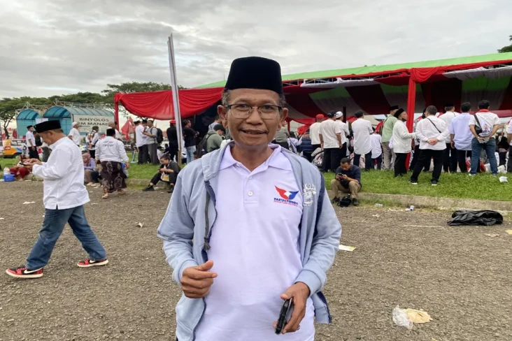 Ketua DPC Perindo Serpong...