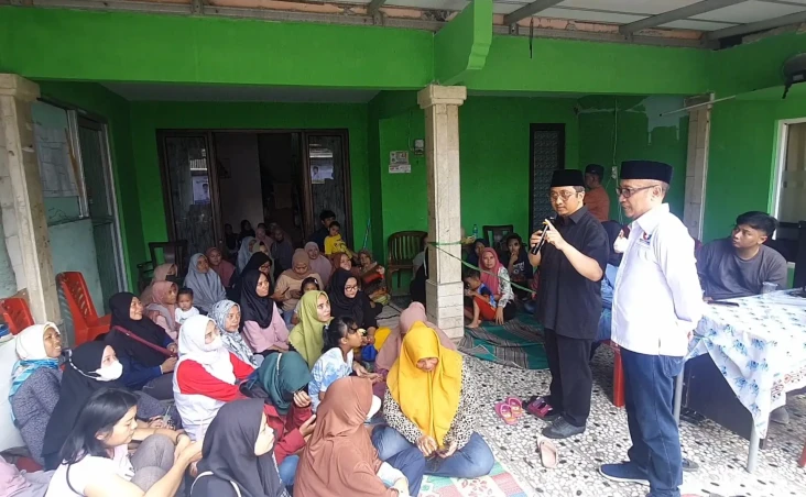Cerita Caleg Perindo...