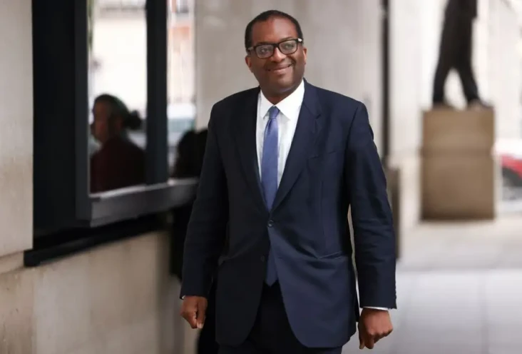 Siapa Kwasi Kwarteng?...
