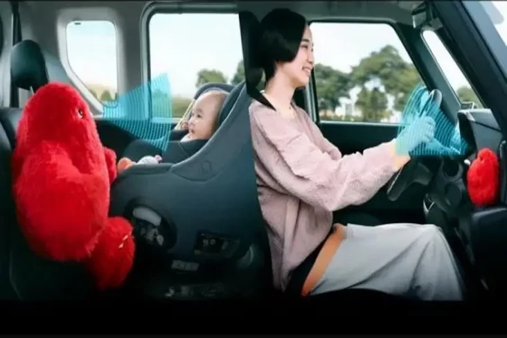 Nissan Ciptakan Boneka...
