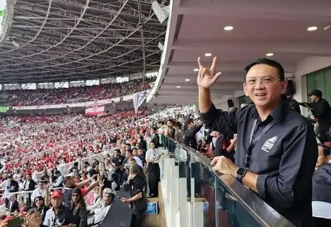 Ahok Ungkap Tak Bisa...