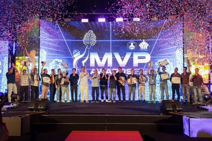 PTPN Group Apresiasi...