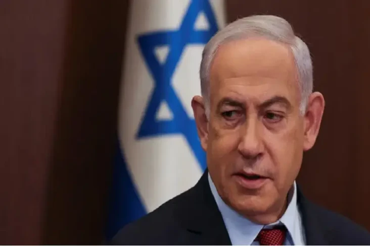 Netanyahu Tolak Tawaran...