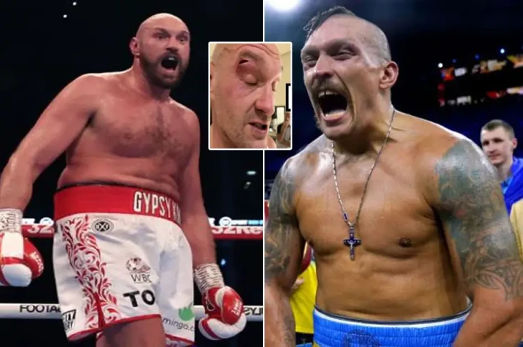 Luka Tyson Fury Teori...