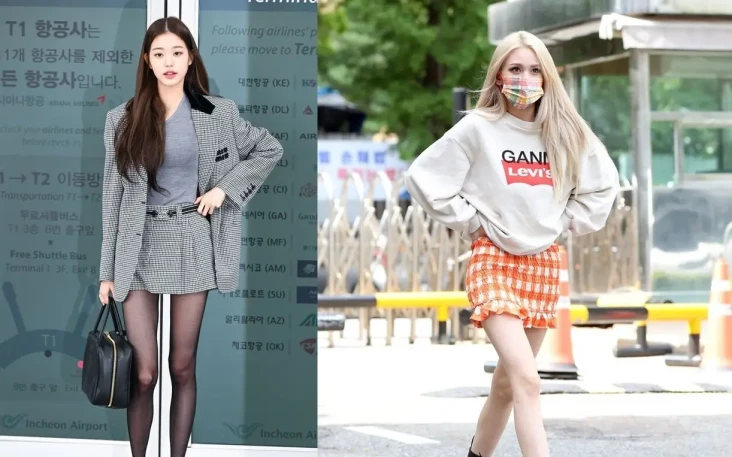 6 Artis Korea dengan...