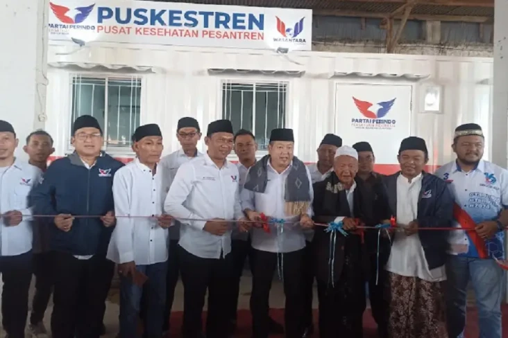 Ketua Umum DPP Partai...