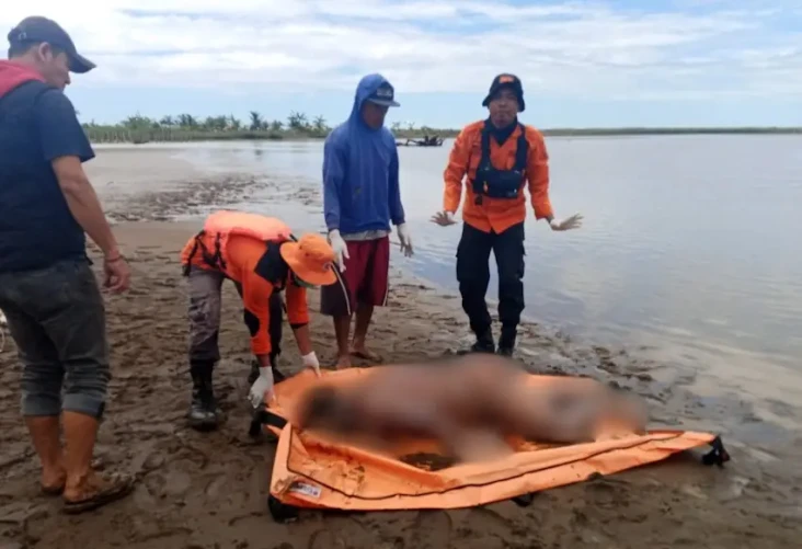 Hilang 2 Hari, Pemancing...
