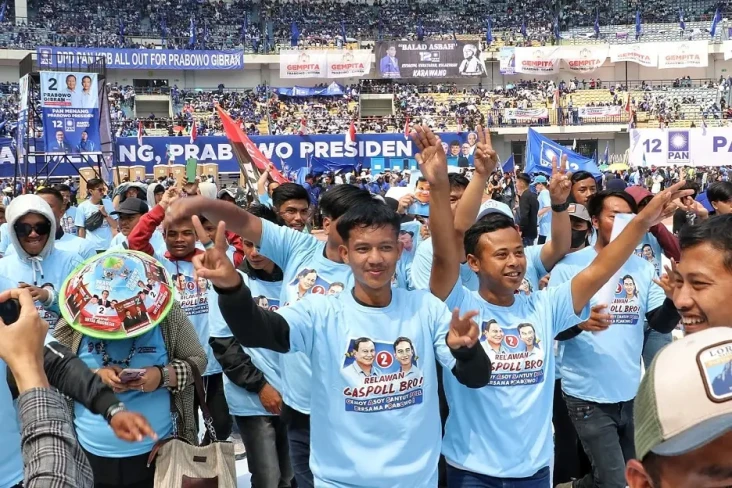 Gaspoll Bro Meriahkan...