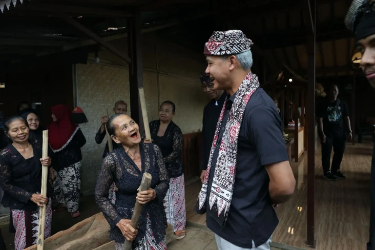 Ngopi Bareng Suku Osing...