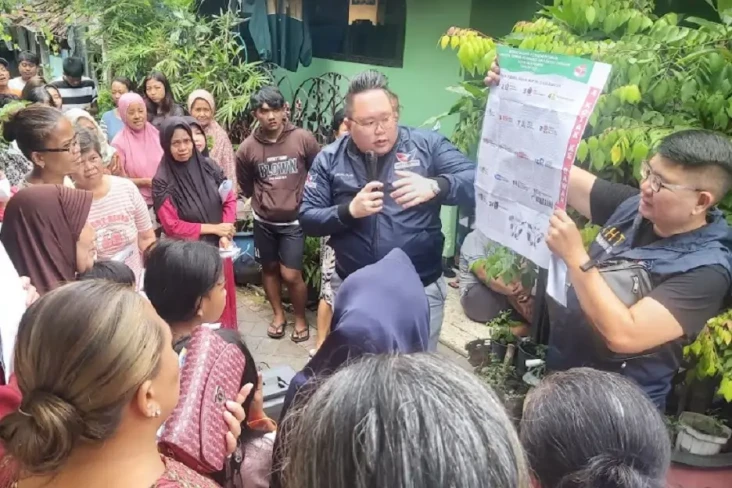 Gelar Program Beras...