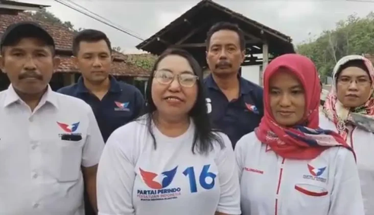 Ini Tujuan Caleg Perindo...