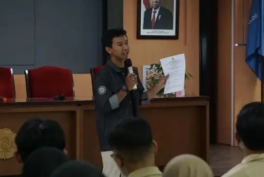 Ketua BEM UGM Ungkap...