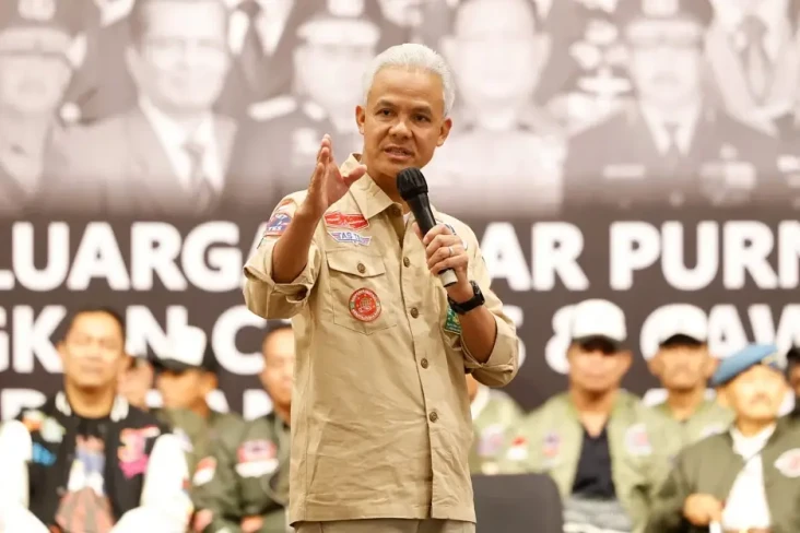 Hari ke-74 Kampanye...