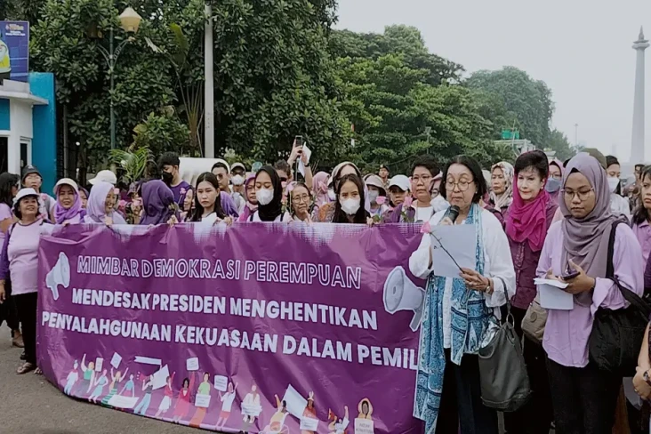 Mimbar Demokrasi Perempuan...