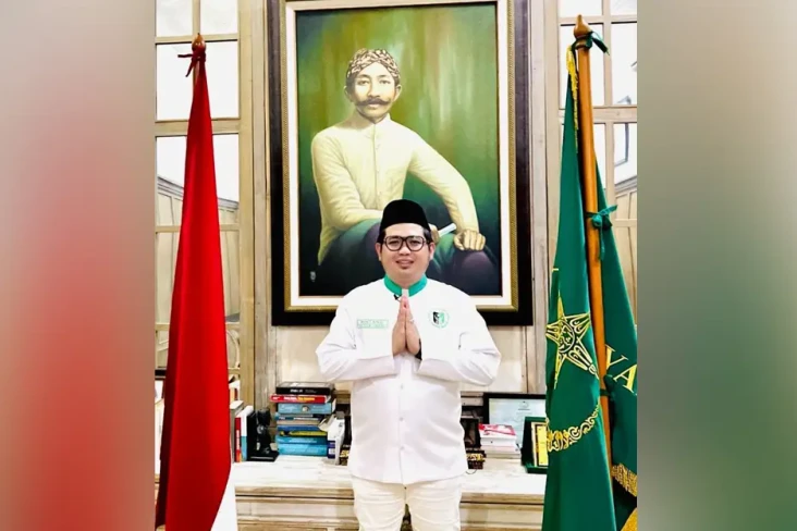 Tak Ikut Kampanye, Presiden...