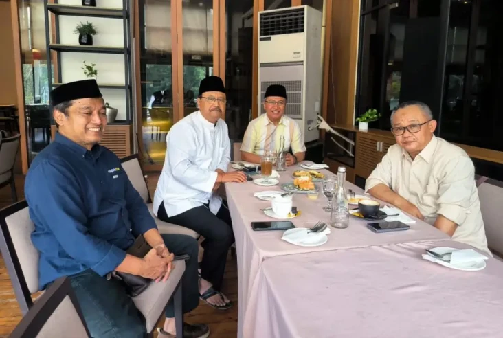 NU-Muhammadiyah Imbau...