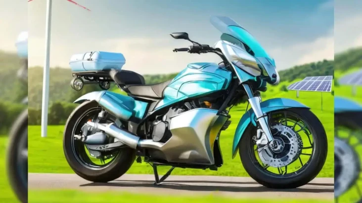 Hydrocycle Konsep, Motor...