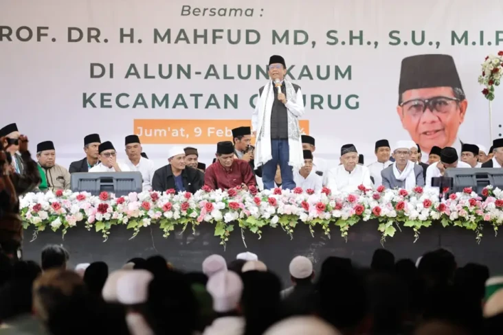 Cerita Ketegasan Nabi,...