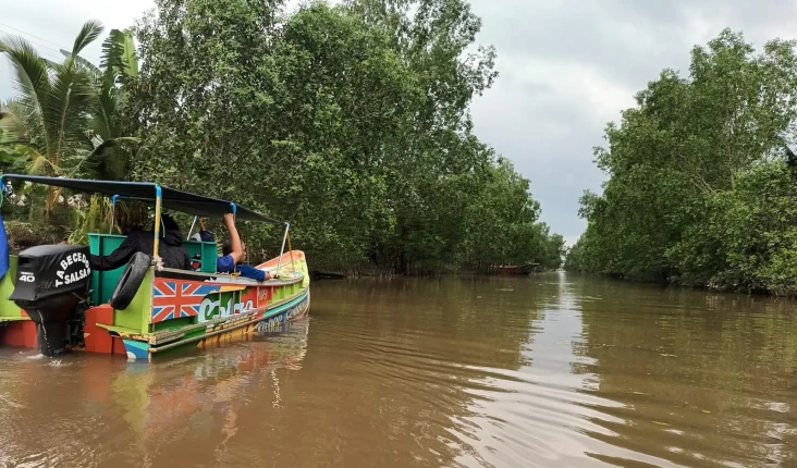 Parit, Jejak Nadi Masyarakat...
