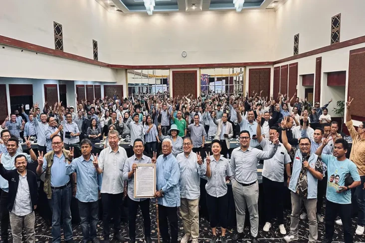 Aktivis Katolik Dukung...