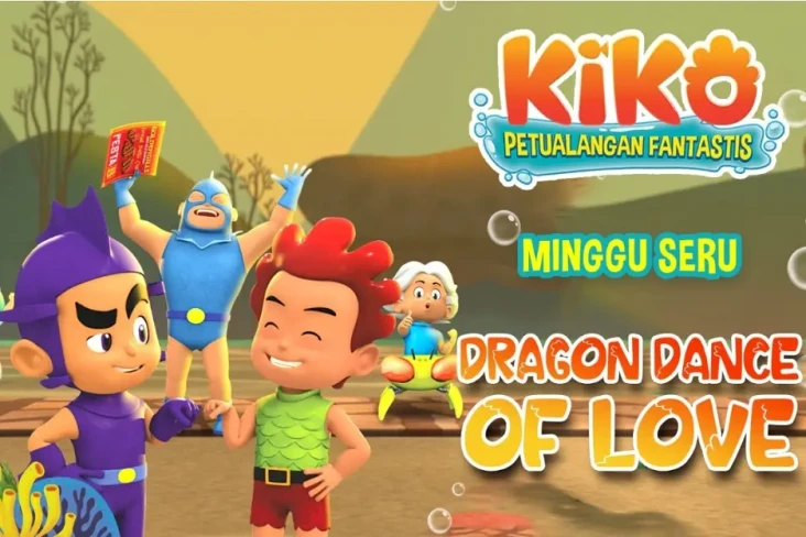 Minggu Seru Bersama...