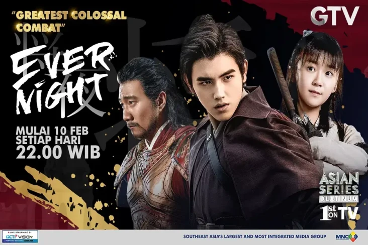 Series Wuxia Aru, Series...