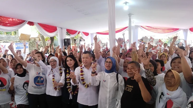 Sosialisasi di Tebet,...