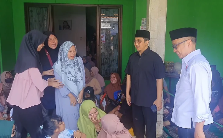 Ustaz Yusuf Mansur Ceritakan...