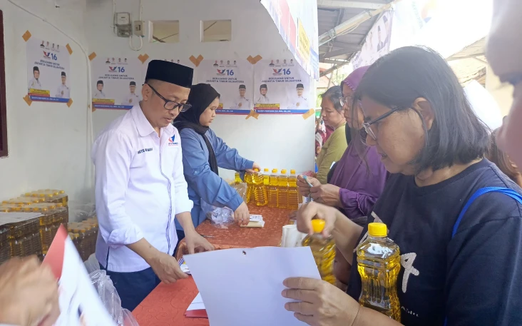 Wahyu Nur Iman Janji...