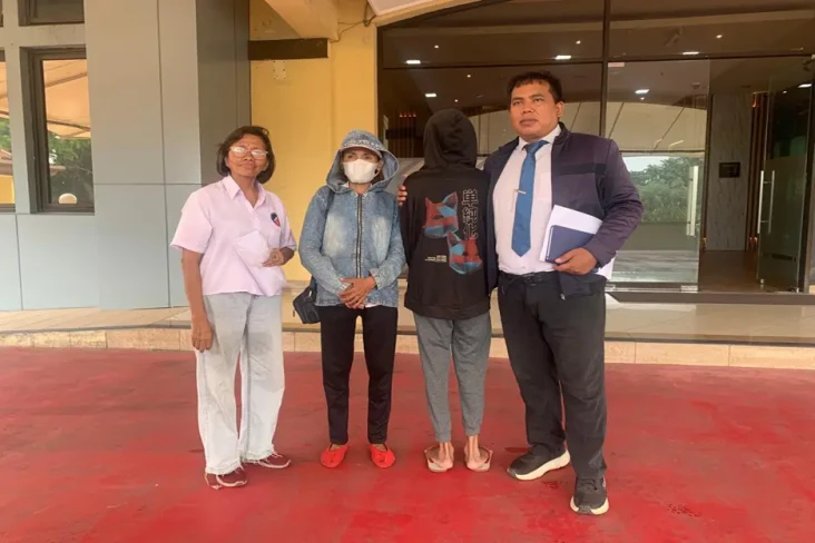 RPA Perindo Dampingi...