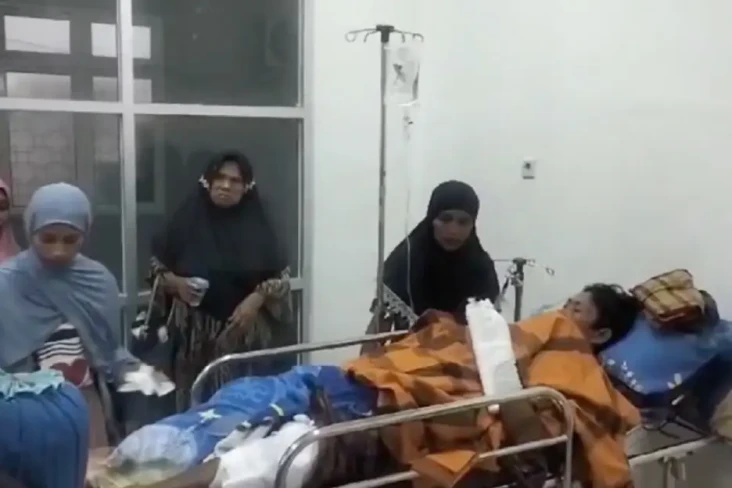 Ngeri! Warga Muna Barat...