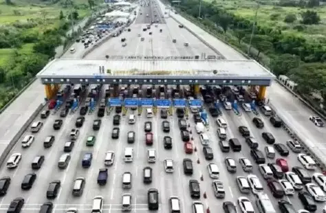 Libur Panjang, 96.478...