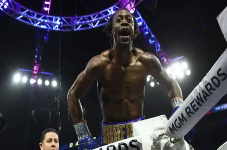 Keyshawn Davis Permalukan...