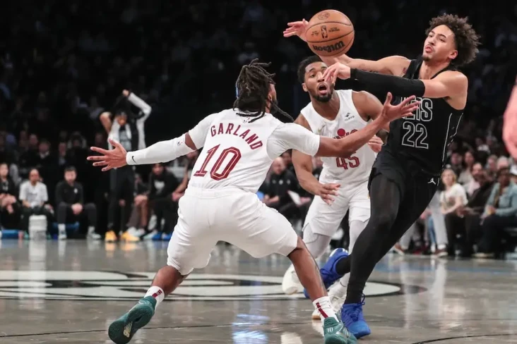 Hasil Pertandingan NBA,...