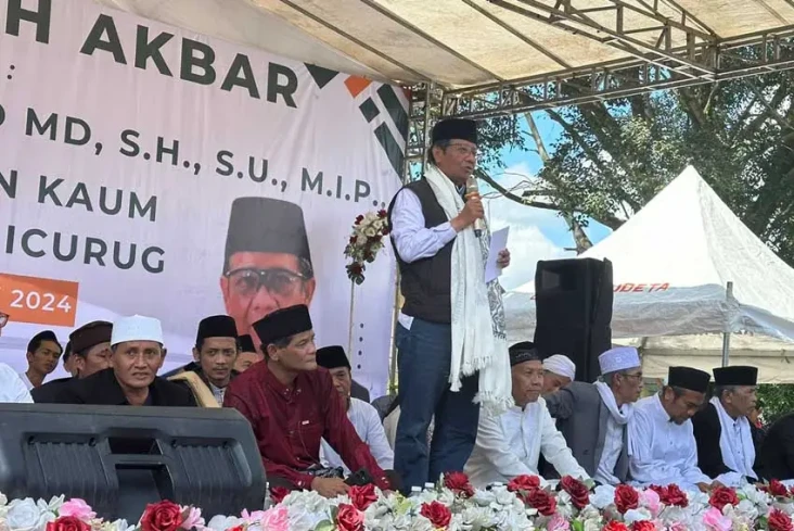 Mahfud MD Ungkap 3 Ciri...