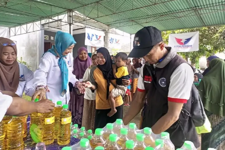 Senangnya Warga Pajangan...