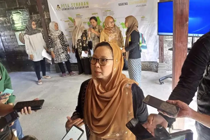 Alissa Wahid Anggap...