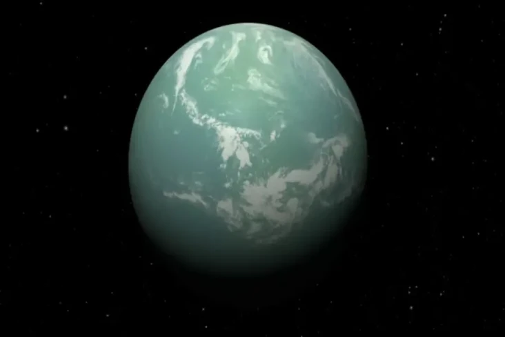 NASA Temukan Planet...