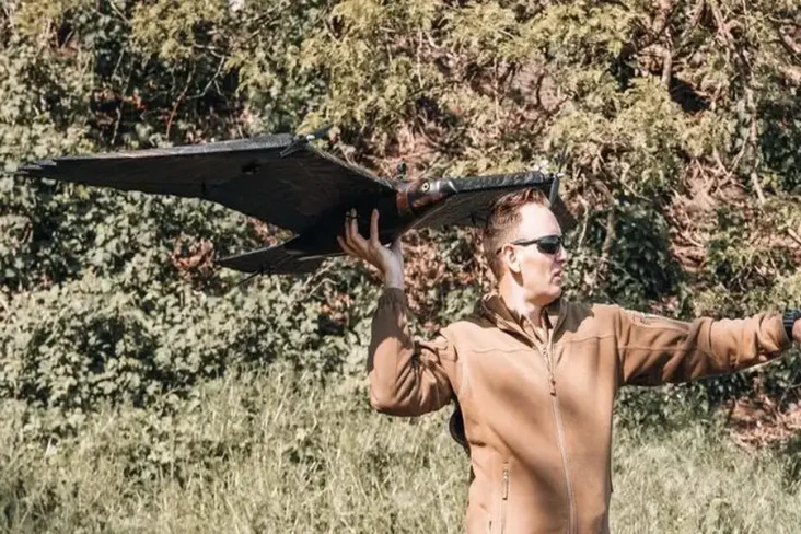 Intip Kehebatan Drone...