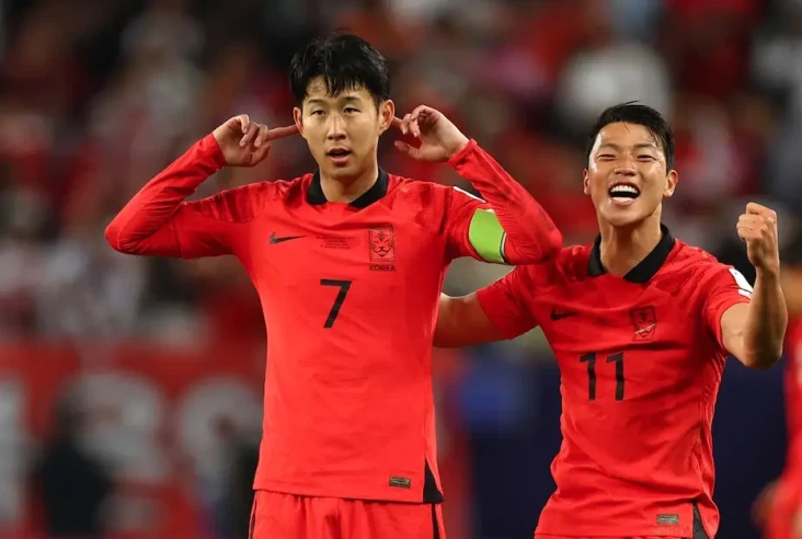 Son Heung-min Perkuat...