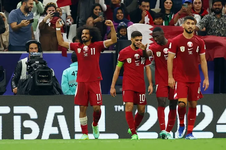 Qatar Juara Piala Asia...
