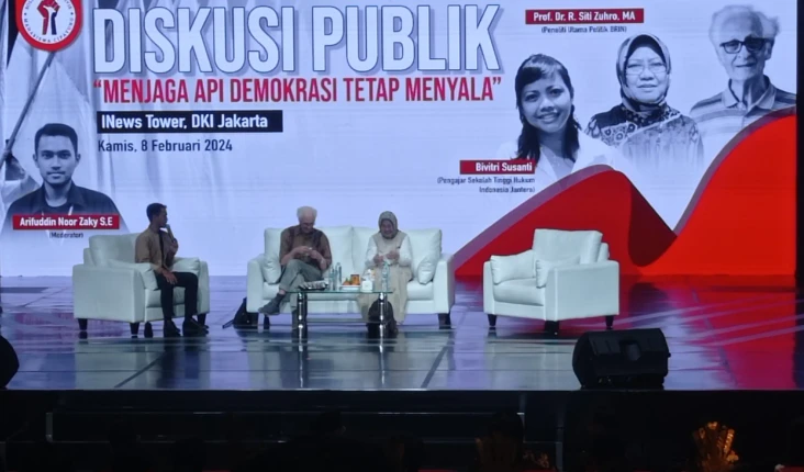 Romo Magnis: Kalau Presiden...
