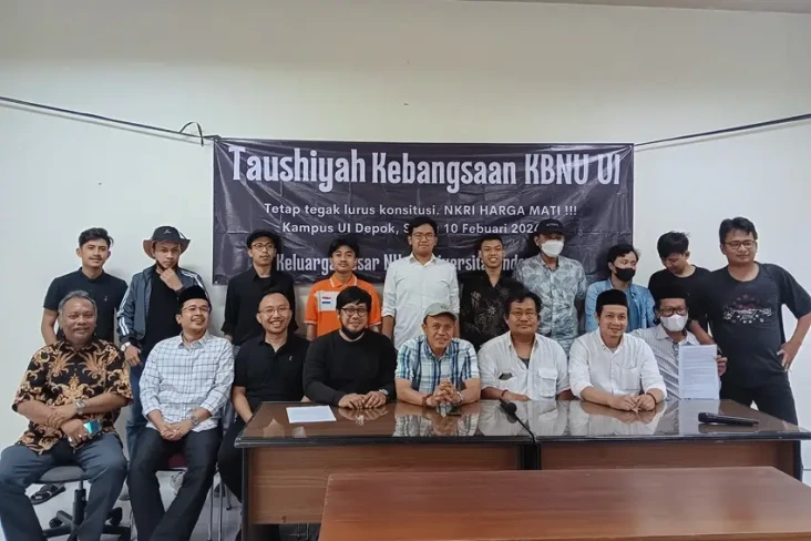 KBNU-UI Sampaikan Tausiah...