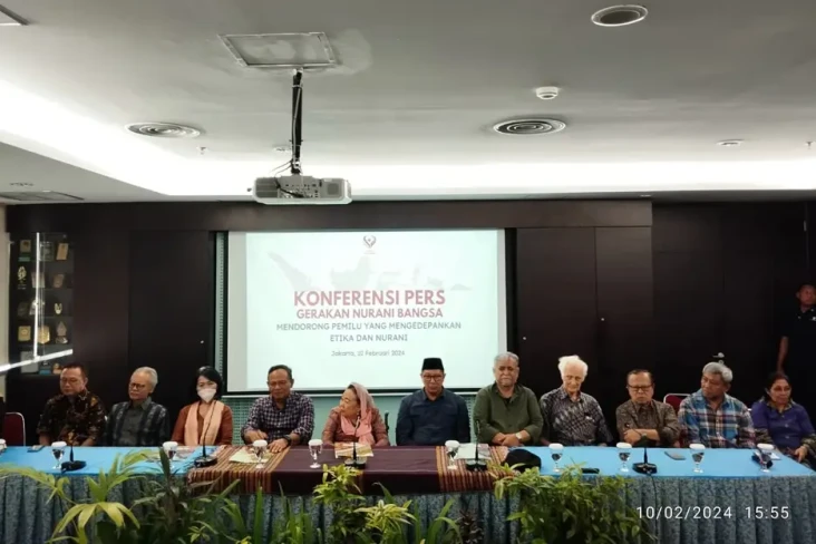 Gerakan Nurani Bangsa...