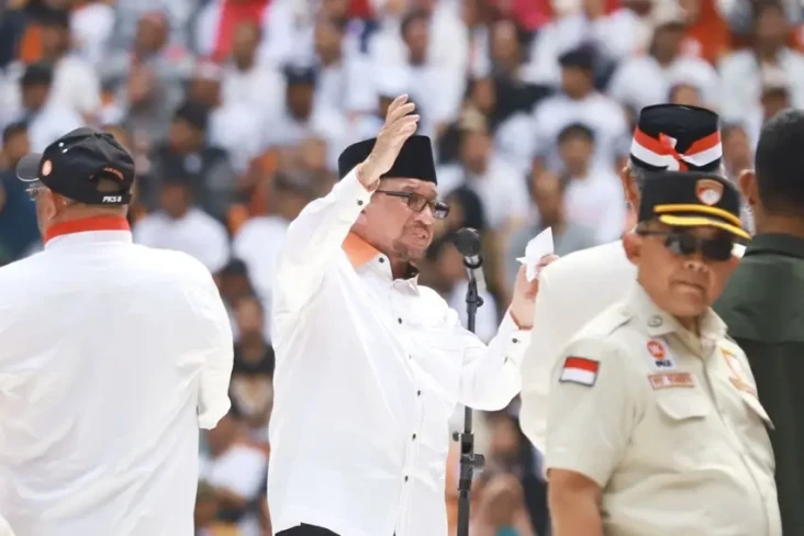 Salim Segaf PKS: Perubahan...